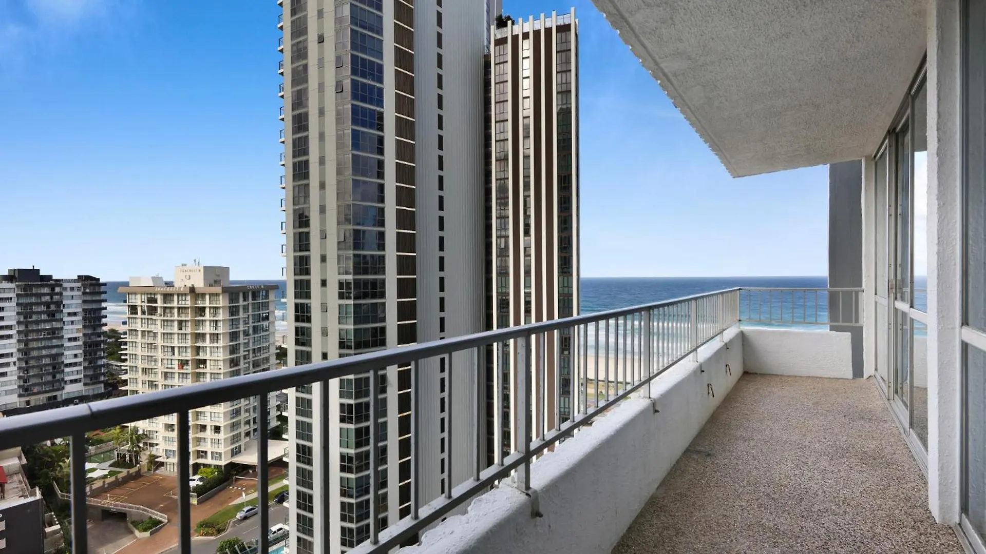Ocean View 2-Bed With Pool, Tennis Court & Bbq Gold Coast 0*,  Australien